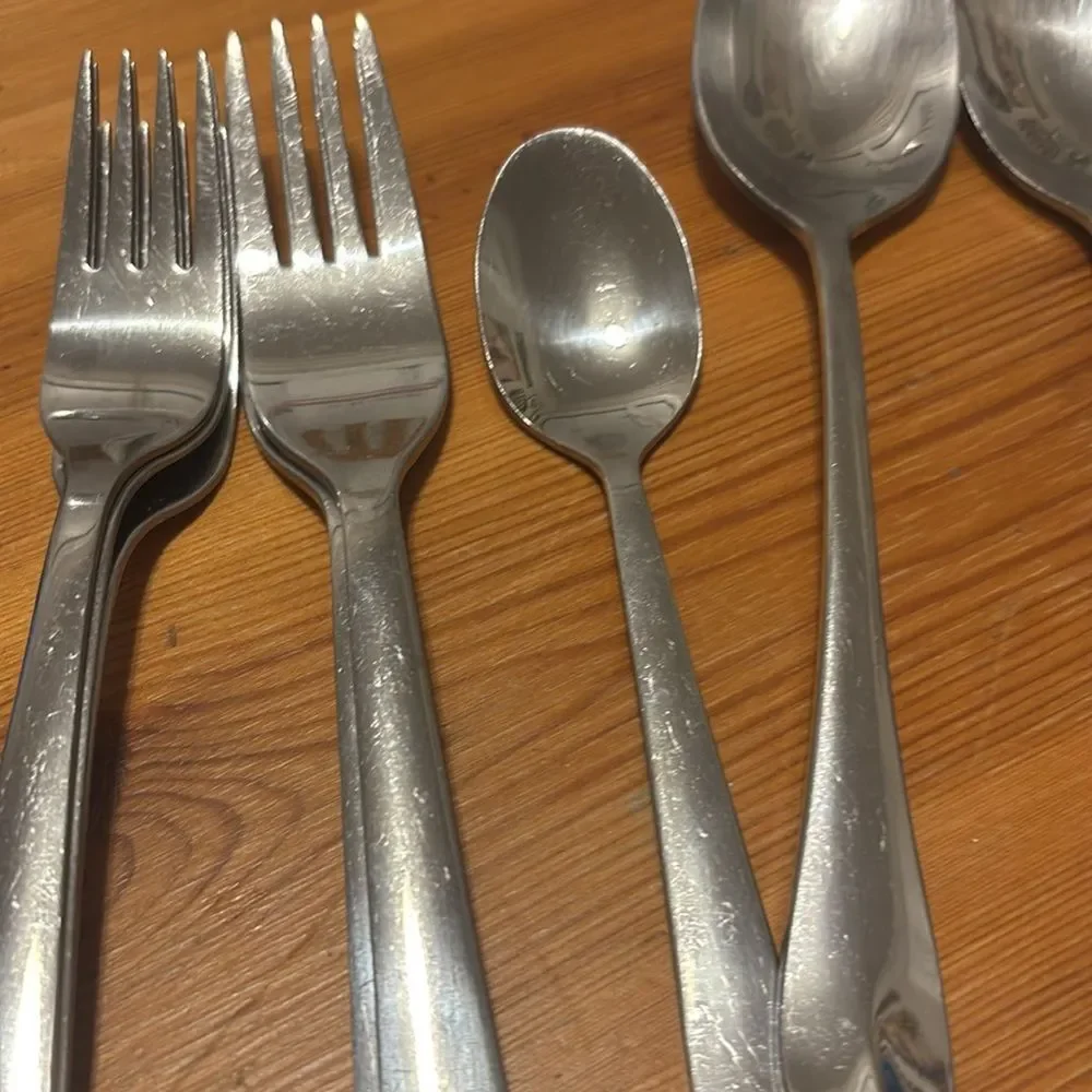 IKEA silverware set